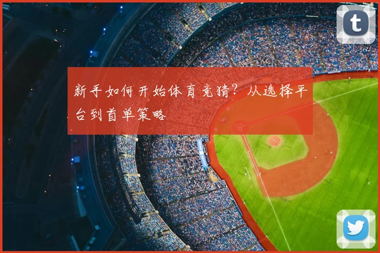 新手如何开始体育竞猜？从选择平台到首单策略