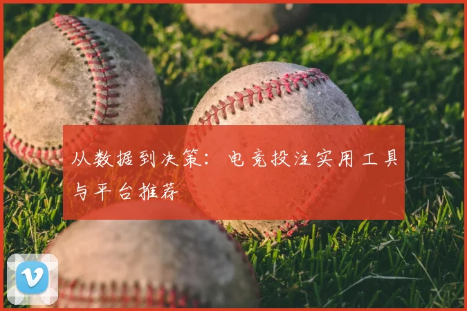 从数据到决策：电竞投注实用工具与平台推荐